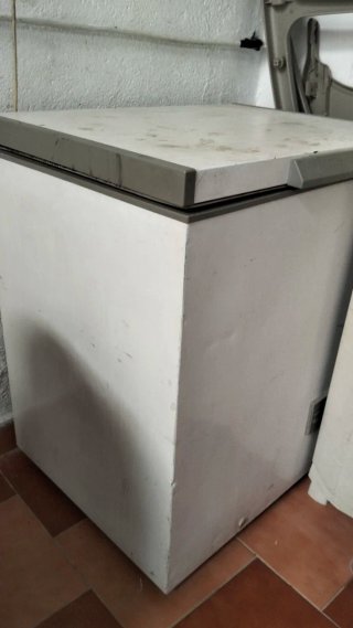 Congelador de hielo para nevera