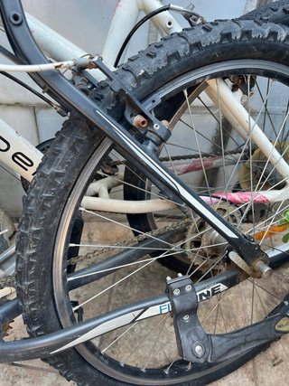 Bicicleta Rockrider