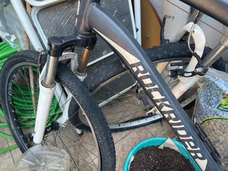 Bicicleta Rockrider