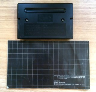 Thunder Force IV Mega Drive Sega