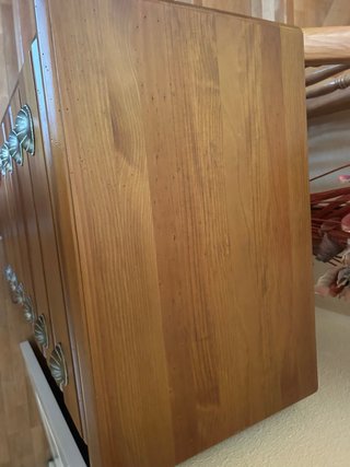 Sinfonier madera 6 cajones