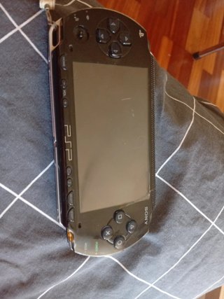 Sony PSP Negra