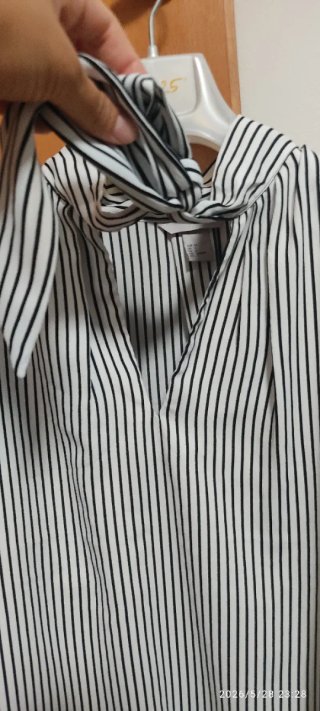 Camicia H&M donna tg.40IT/36EUR