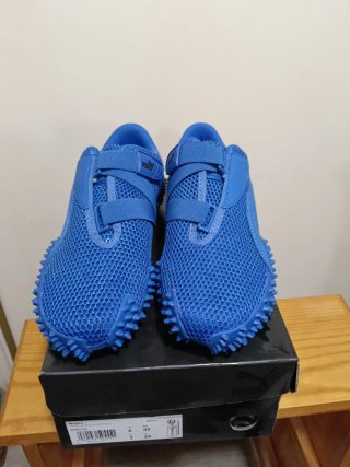 Zapatillas Puma Mostro Azul