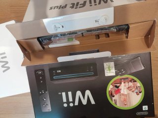 Wii Fit Plus Pack de Nintendo