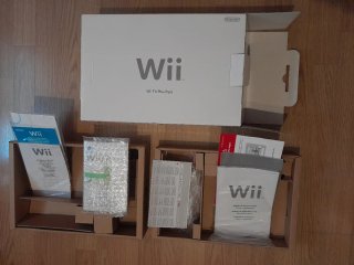 Wii Fit Plus Pack de Nintendo