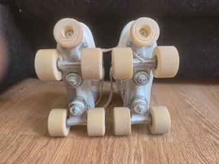 Patines Oxelo Niña Talla 32