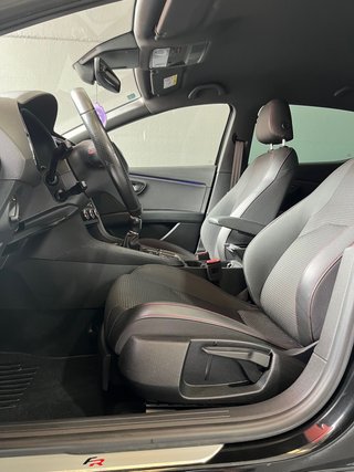 SEAT Leon FR