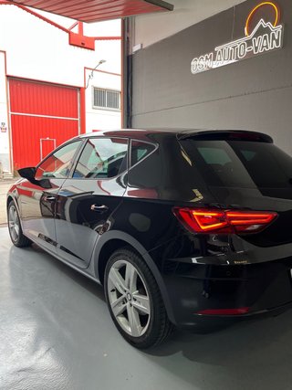 SEAT Leon FR