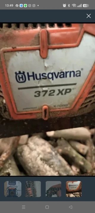 Cadena Husqvarna X-CUT C85 3/8 1.5mm 68DL