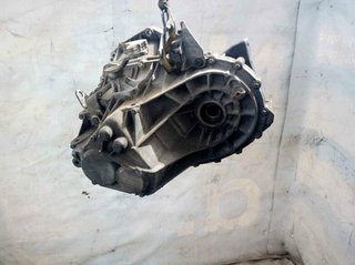 Tl4b000 caja cambios renault scenic ii 1.5 1484759
