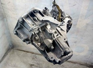 Tl4b000 caja cambios renault scenic ii 1.5 1484759