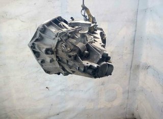 Tl4b000 caja cambios renault scenic ii 1.5 1484759