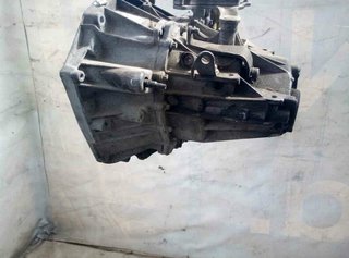 Tl4b000 caja cambios renault scenic ii 1.5 1484759