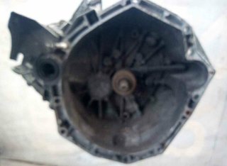 Tl4b000 caja cambios renault scenic ii 1.5 1484759