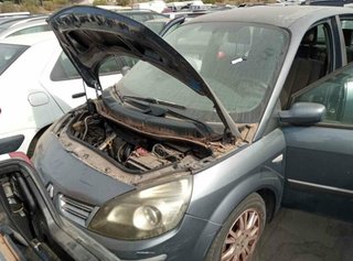 Tl4b000 caja cambios renault scenic ii 1.5 1484759