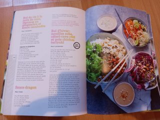 Libro cocina vegana