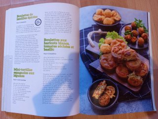 Libro cocina vegana