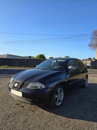 SEAT Ibiza 2005