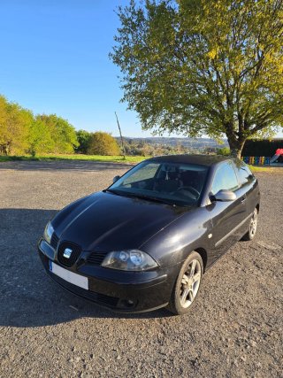 SEAT Ibiza 2005