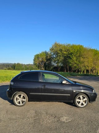 SEAT Ibiza 2005