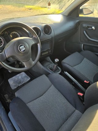 SEAT Ibiza 2005