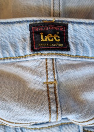 Vaqueros Lee Azules