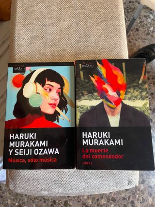 Pack Haruki Murakami