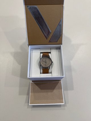 Reloj Viceroy Hombre Beige/Marrón