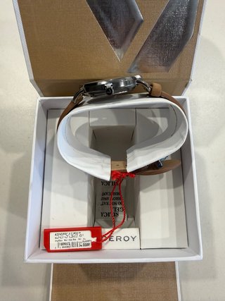 Reloj Viceroy Hombre Beige/Marrón