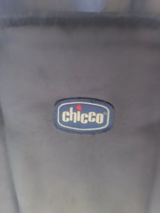 Carro de bebé Chicco plegable Azul
