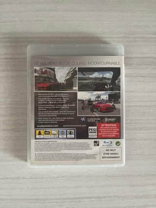 Gran Turismo 5 Prologue PS3