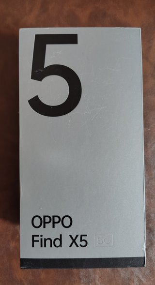 Oppo Find X5 Como Nuevo