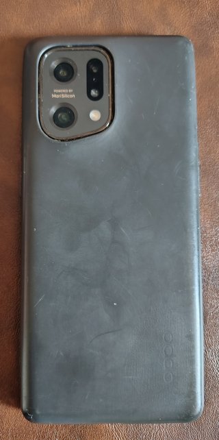 Oppo Find X5 Como Nuevo