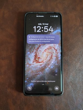 Oppo Find X5 Como Nuevo