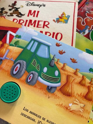 Los animales cuentan 365 historia Lote 7 libros
