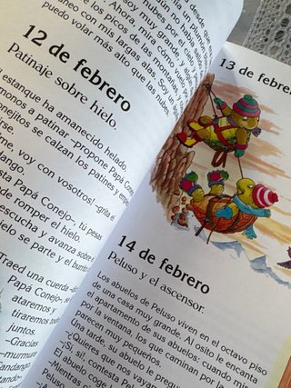 Los animales cuentan 365 historia Lote 7 libros