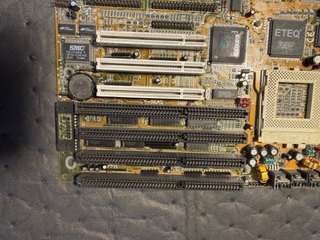 Placa Base SOYO eteq Socket 7