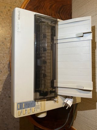 Impresora Matricial Epson LQ-510