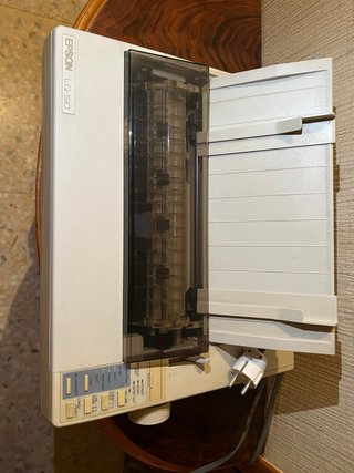 Impresora Matricial Epson LQ-510