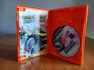 MotorStorm Arctic Edge PS2