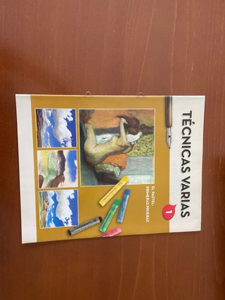 Cuadernos para iniciación artística