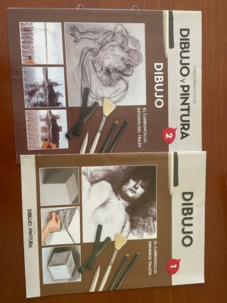 Cuadernos para iniciación artística