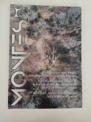 Revista Montes n 134