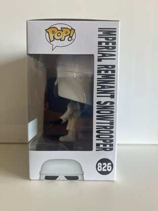 Funko Imperial Remnant Snowtrooper 826 9500 Pieces