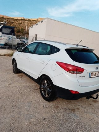Hyundai ix35 2012