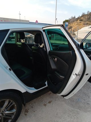 Hyundai ix35 2012