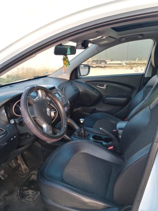 Hyundai ix35 2012