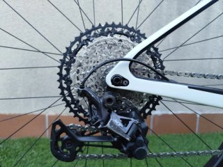 Bicicleta MTB CONWAY Carbono RLC 6