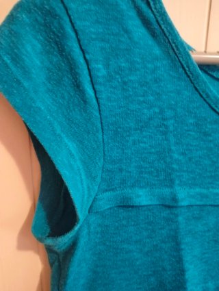 Camiseta azul